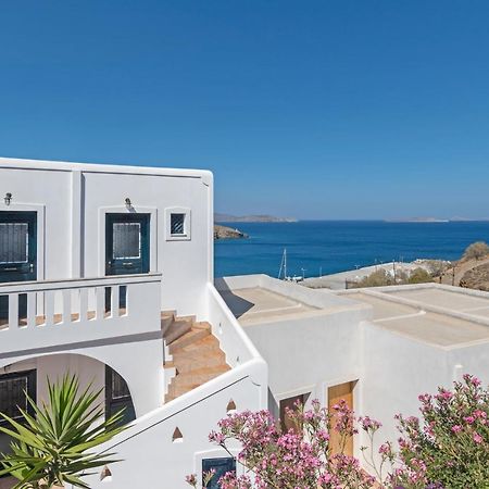 Yalos Rooms Astypálaia Εξωτερικό φωτογραφία