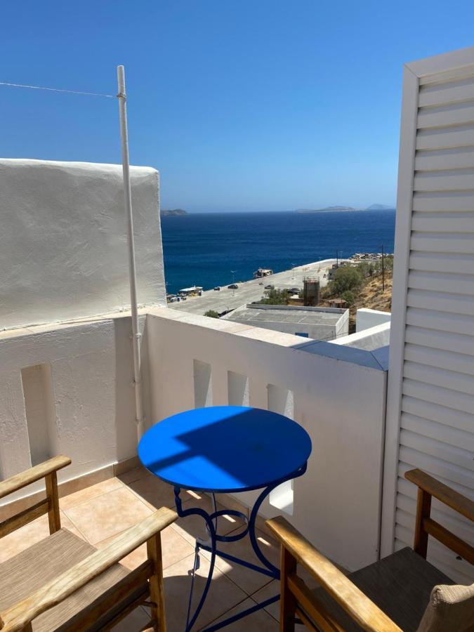 Yalos Rooms Astypálaia Εξωτερικό φωτογραφία