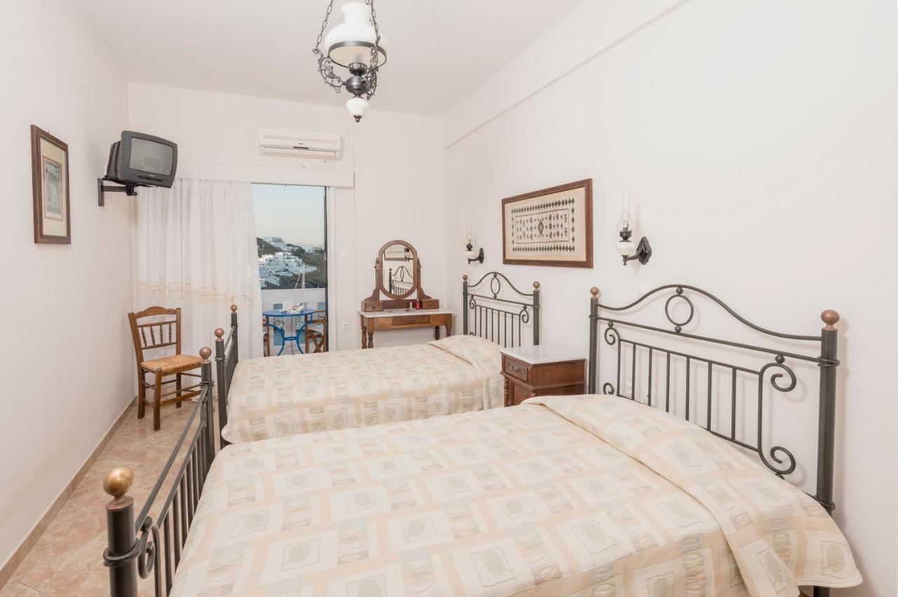 Yalos Rooms Astypálaia Εξωτερικό φωτογραφία