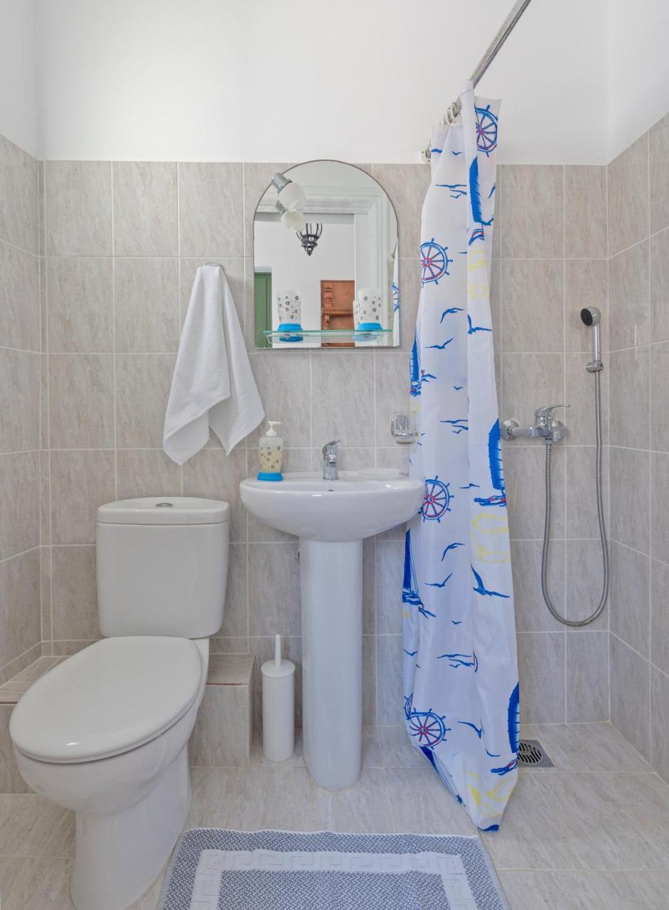 Yalos Rooms Astypálaia Εξωτερικό φωτογραφία