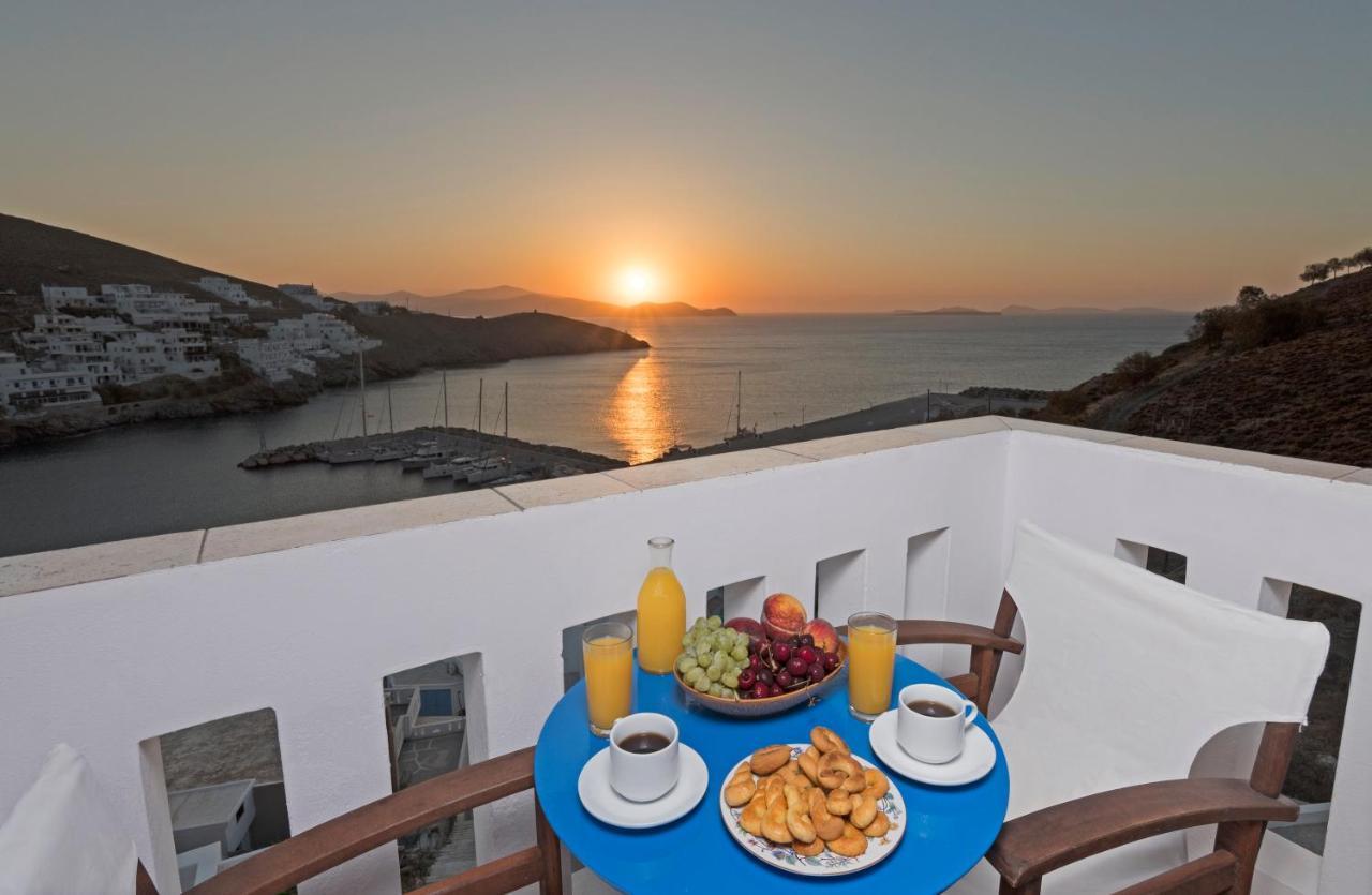 Yalos Rooms Astypálaia Εξωτερικό φωτογραφία